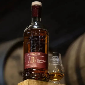 Ardnamurchan Madeira Cask Release Single Malt Whisky 700ml