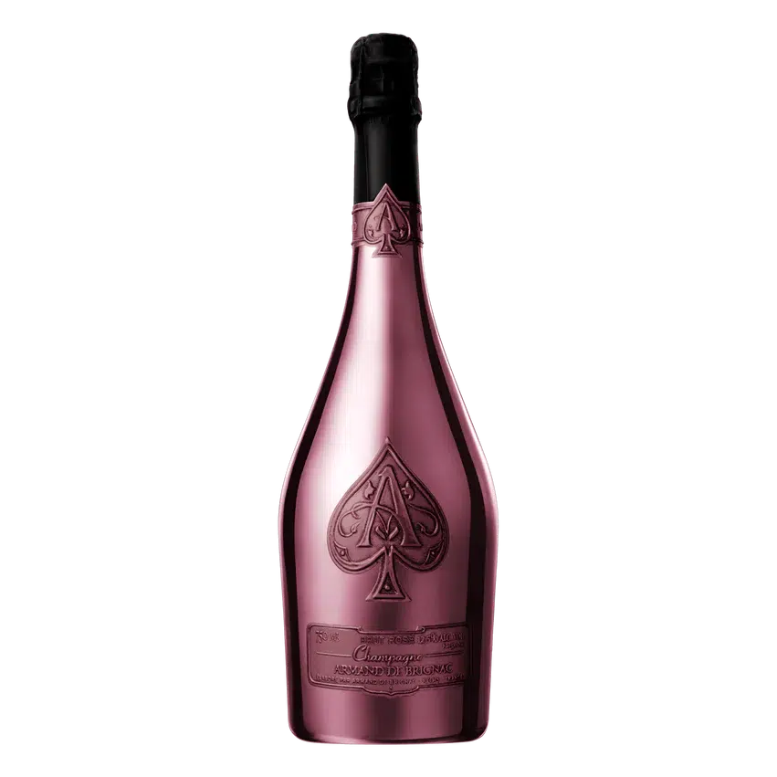 Armand de Brignac Ace of Spades Rose Champagne 750ml