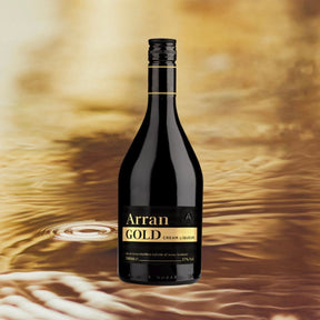 Arran Gold Whisky Cream Liqueur 700mL