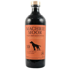 Arran Machrie Moor 10 Year Old Peated Lochranza Single Malt Whisky 700ml