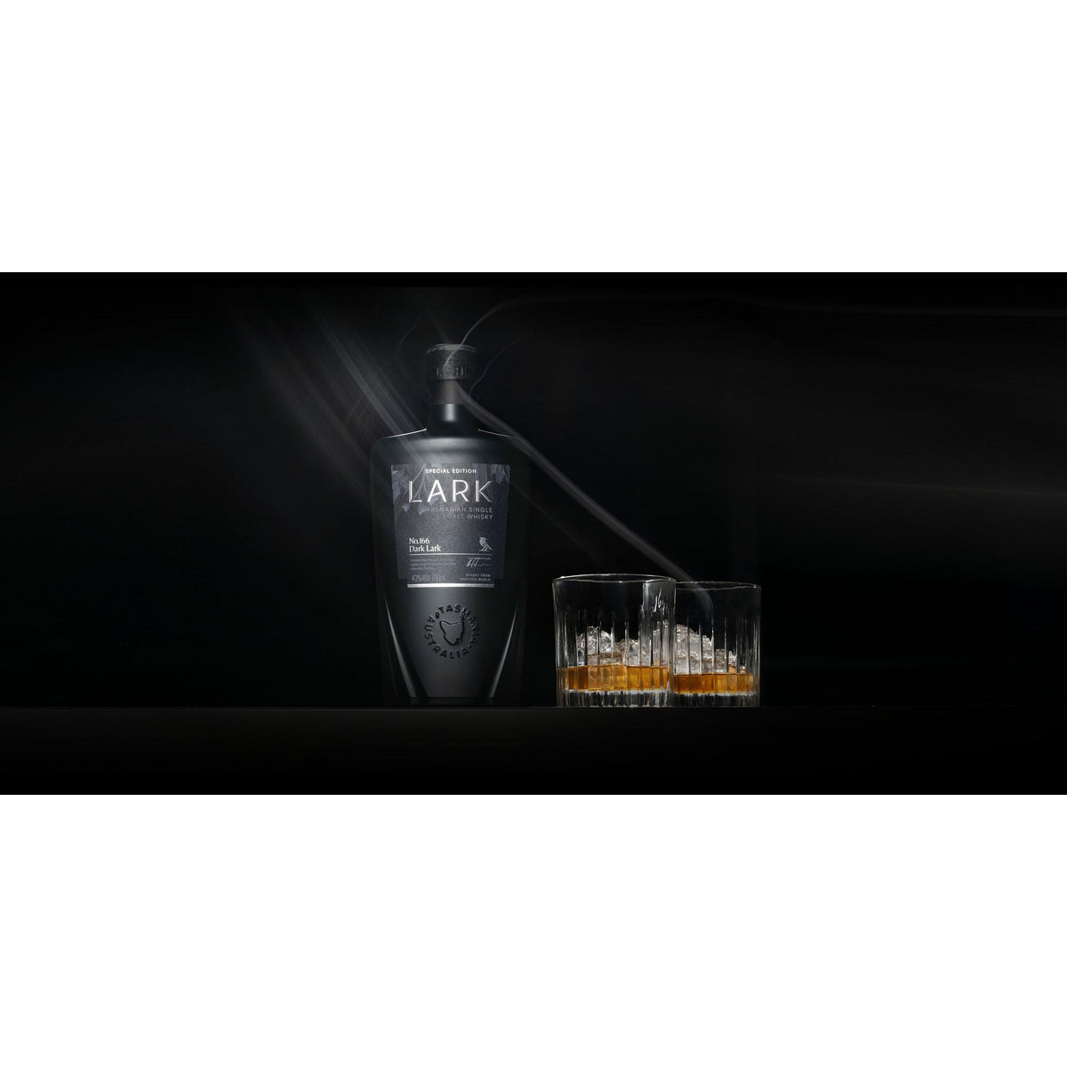 Lark Dark Lark No. 166 Tasmanian Single Malt Whisky 2026 Release 700ml