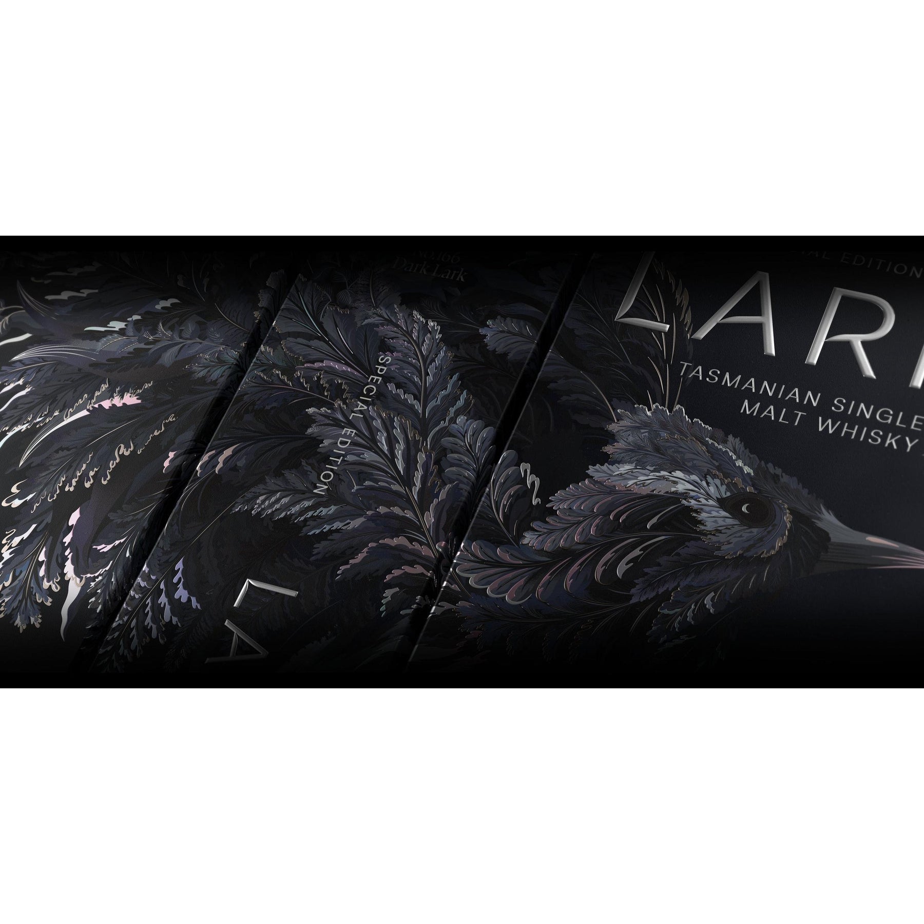 Lark Dark Lark No. 166 Tasmanian Single Malt Whisky 2026 Release 700ml