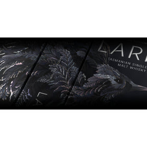 Lark Dark Lark No. 166 Tasmanian Single Malt Whisky 2026 Release 700ml