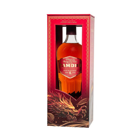 Tamdhu Year Of The Dragon 2024 Batch Strength Single Malt Scotch Whisky 700ml