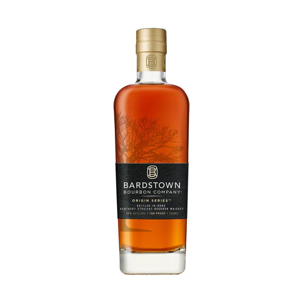 Bardstown Bourbon Co. Origin Series Bottled In Bond Kentucky Straight Bourbon Whiskey 750ml