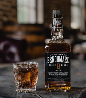 Benchmark Old No. 8 Bourbon Whiskey 700ml