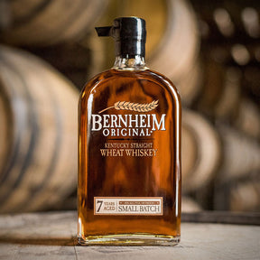 Bernheim Original Small Batch Kentucky Straight Wheat Whiskey 700ml