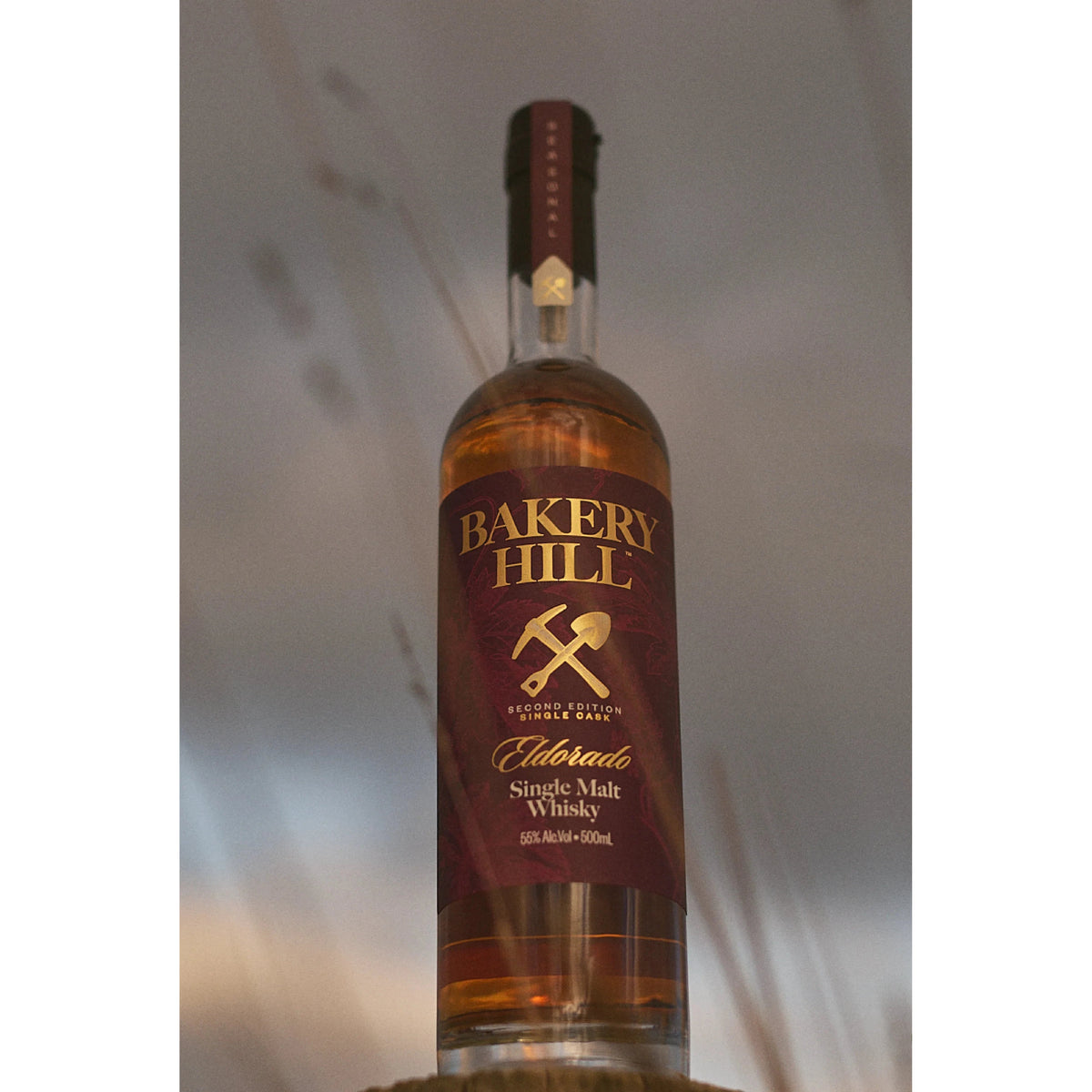Bakery Hill Eldorado Second Edition Single Malt Whisky 500ml