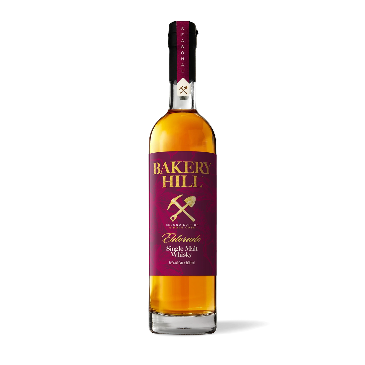 Bakery Hill Eldorado Second Edition Single Malt Whisky 500ml