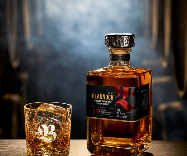 Bladnoch 19 Year Old PX Sherry Cask Single Malt Scotch Whisky 700ml