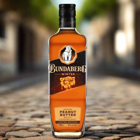 Bundaberg Winter Series Toasted Peanut Butter Brittle Flavoured Spirit 700ml