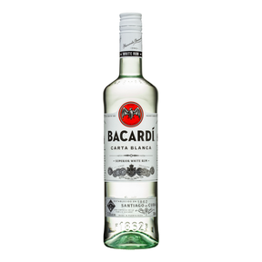 Bacardi Carta Blanca 700ml