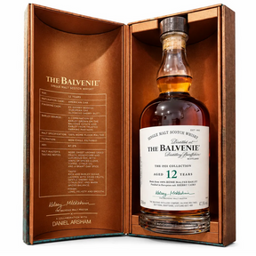 The Balvenie 12 Year Old The 1931 Collection Limited Edition Single Malt Scotch Whisky 700ml