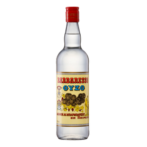 Barbaresso Ouzo 700ml