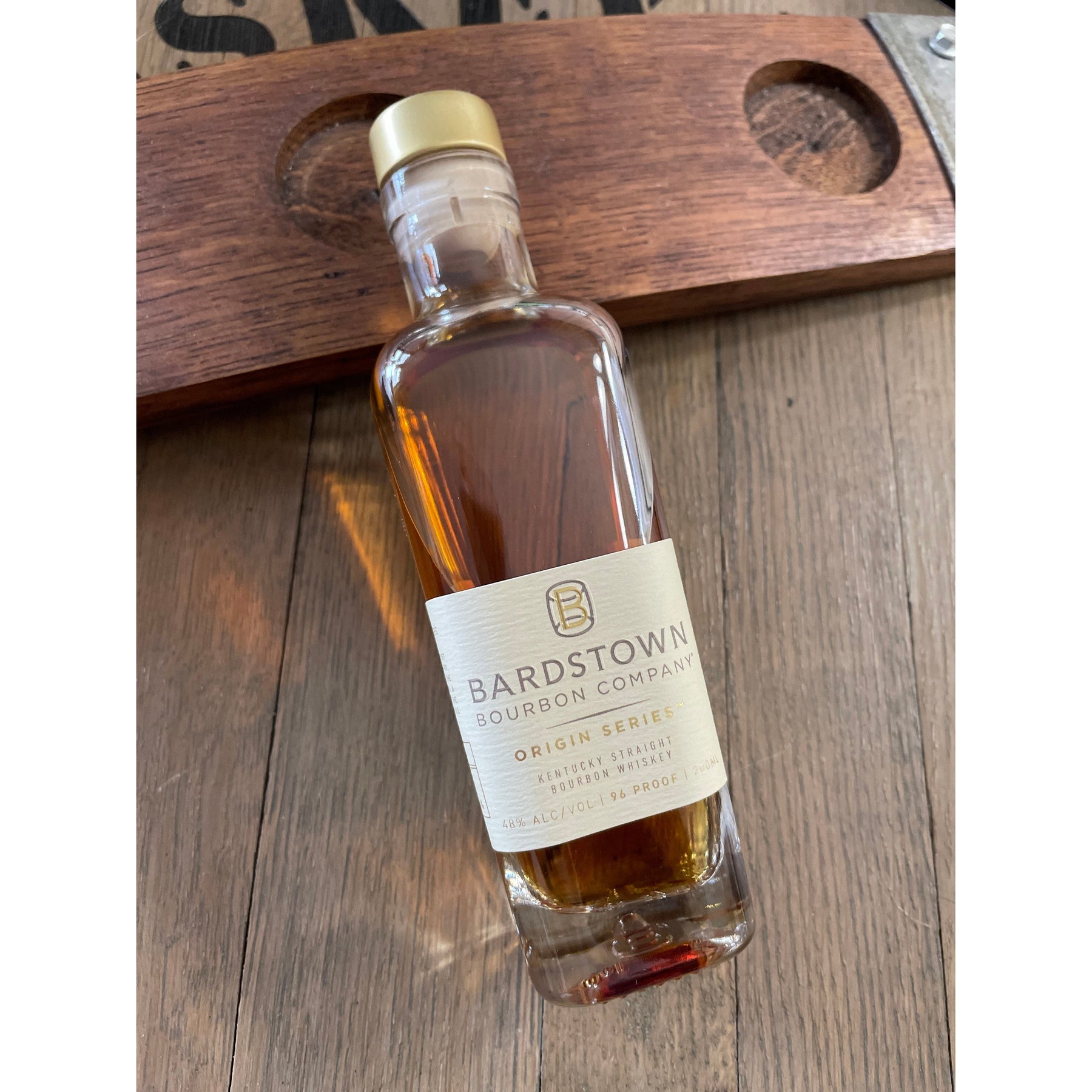 Bardstown Bourbon Co. Origin Series Kentucky Straight Bourbon Whiskey 750ml