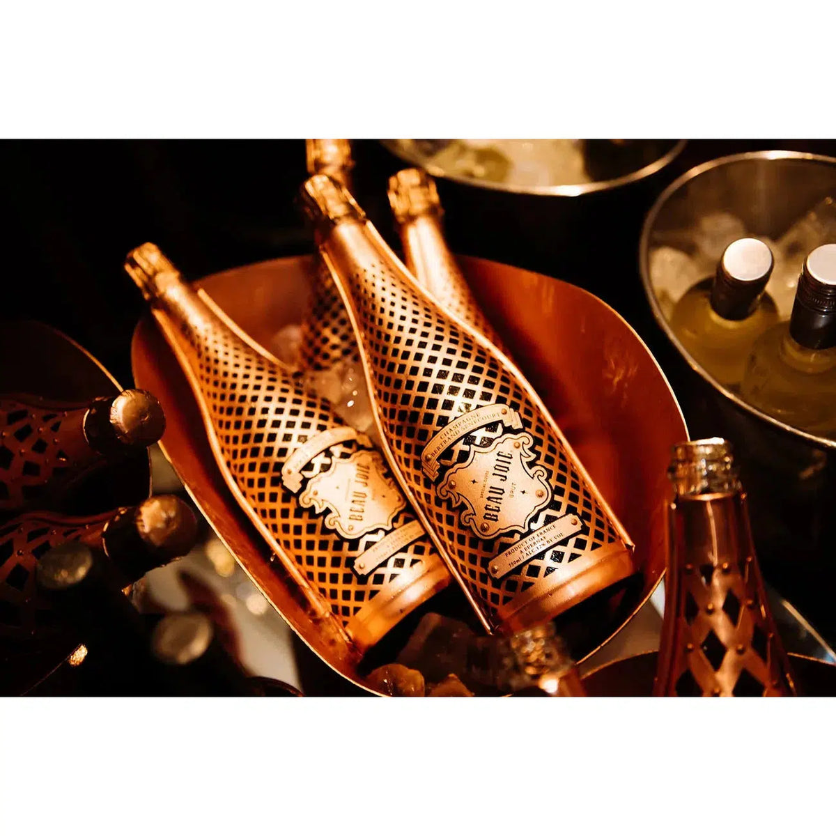 Beau Joie Brut Champagne 750ml