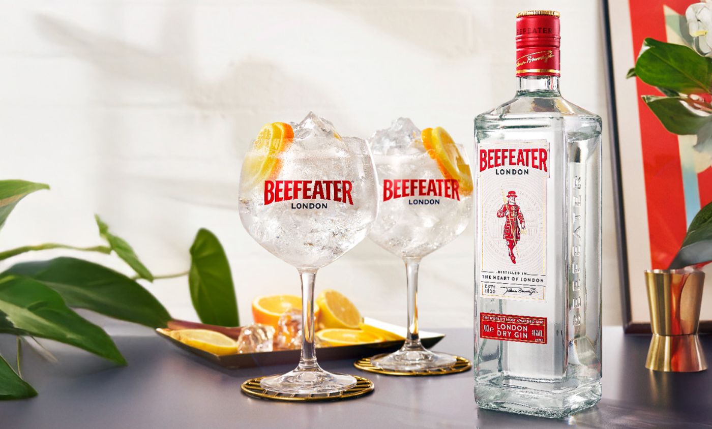 Beefeater London Dry Gin 700ml