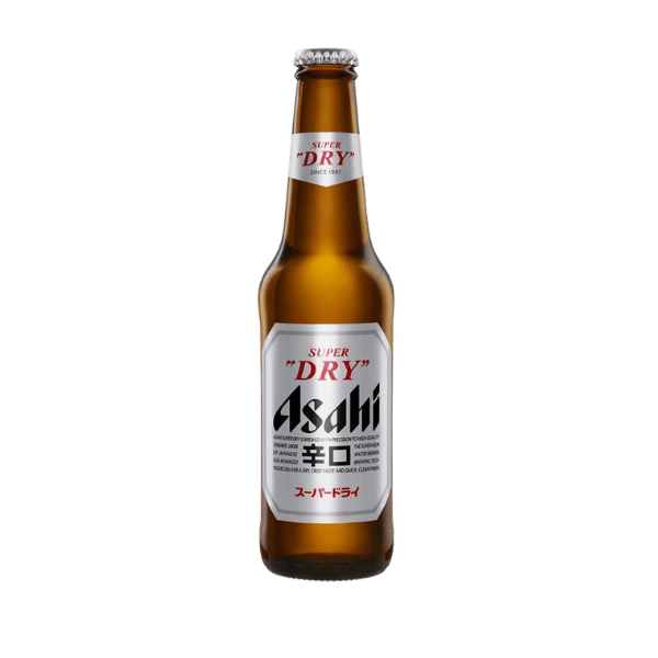 Asahi Super Dry Bottle 330ml
