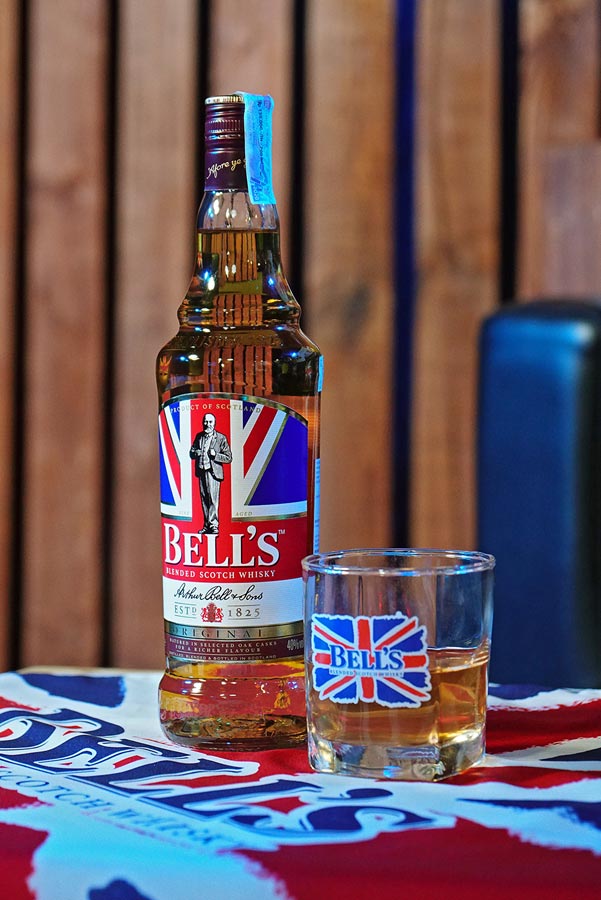 Bells Blended Scotch Whisky 700ml