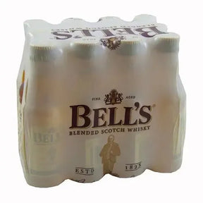 Bell’s Blended Scotch Whisky Miniature 50ml