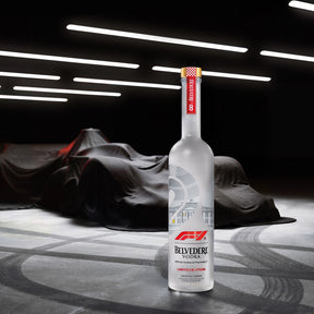 Belvedere F1 Limited Edition Vodka 1L