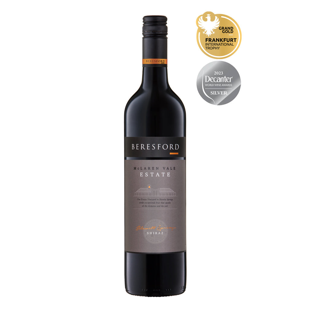 Beresford Estate Shiraz 2023 750ml