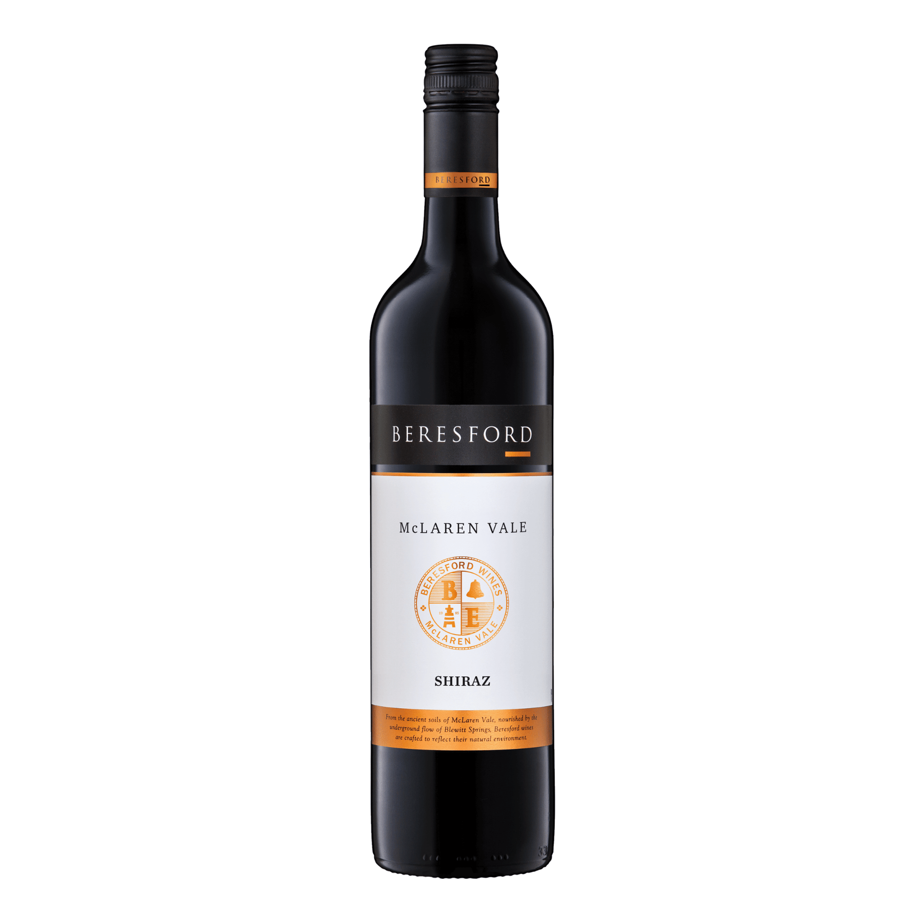 Beresford Classic Shiraz 2024 750ml