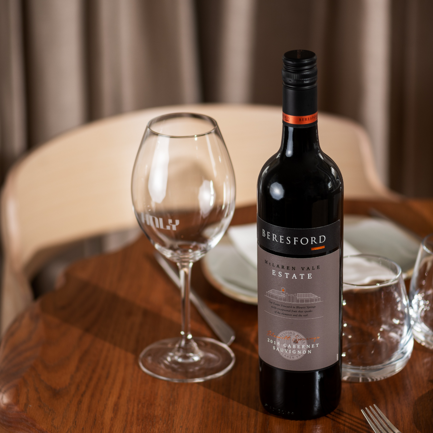 Beresford Estate Cabernet Sauvignon 2021 750ml