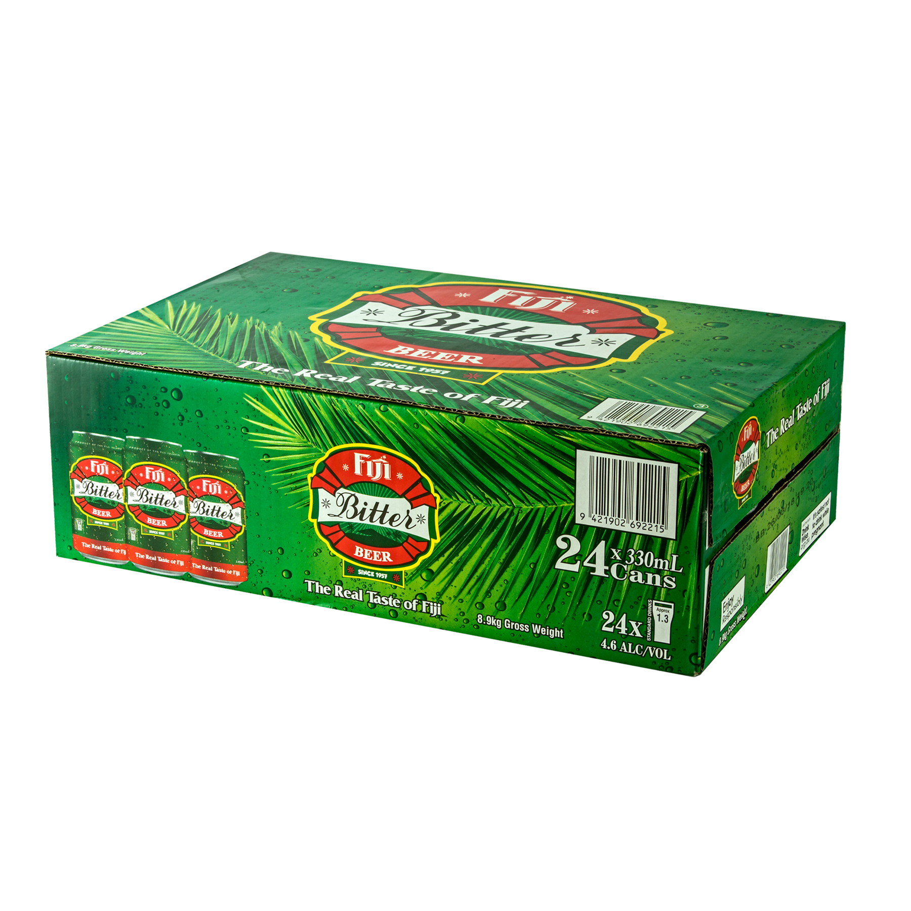 Fiji Bitter Cans 355ml