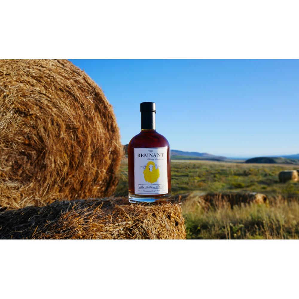 Remnant Whisky Co. The Golden Fleece Single Malt Australian Whisky 500ml