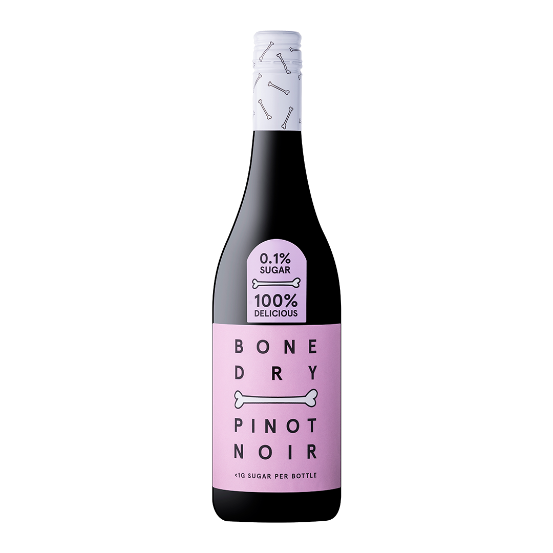 Bone Dry Pinot Noir 750ml