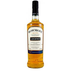 Bowmore Legend Islay Single Malt Whisky 700ml