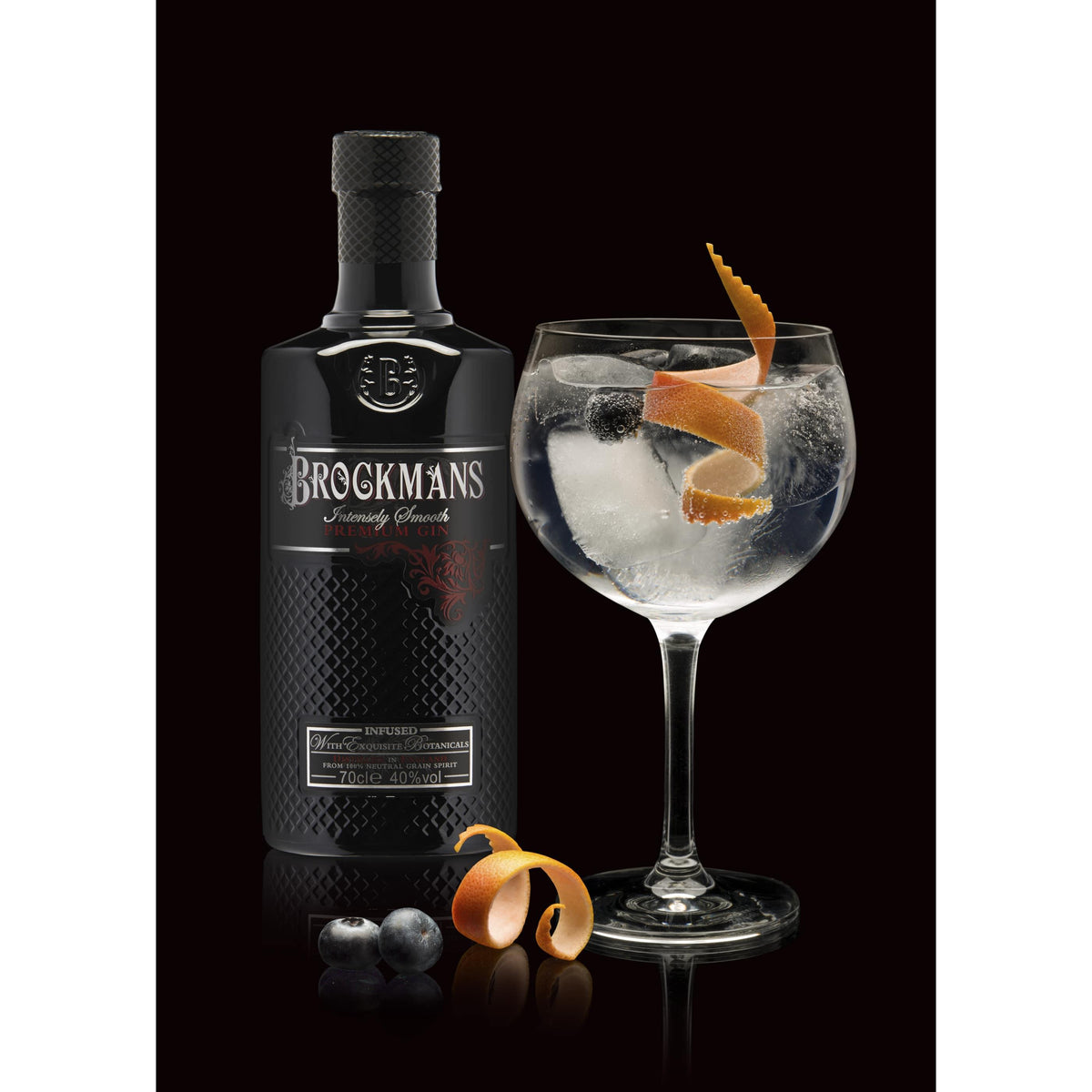 Brockmans Premium Gin 700ml