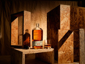 Bulleit Bourbon 10 Year Old Kentucky Straight Bourbon Whiskey 700ml