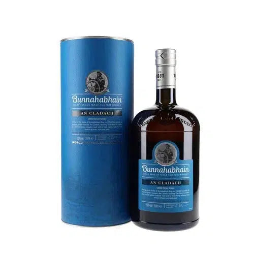 Bunnahabhain An Cladach Single Malt Scotch Whisky 1L