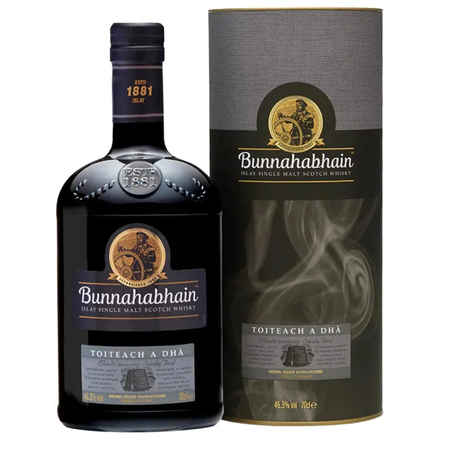 Bunnahabhain Toiteach A Dha Single Malt Scotch Whisky 700ml
