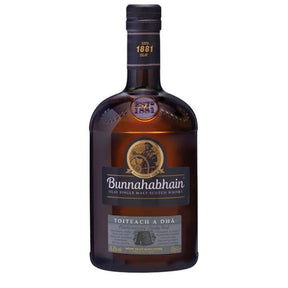 Bunnahabhain Toiteach A Dha Single Malt Scotch Whisky 700ml