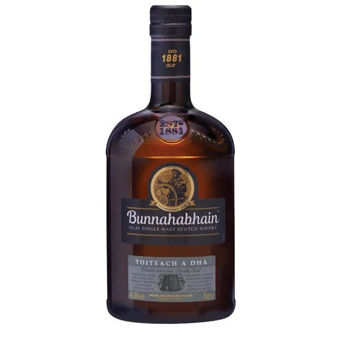 Bunnahabhain Toiteach A Dha Single Malt Scotch Whisky 700ml