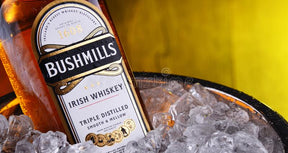 Bushmills Original Triple Distilled Irish Whiskey 700ml