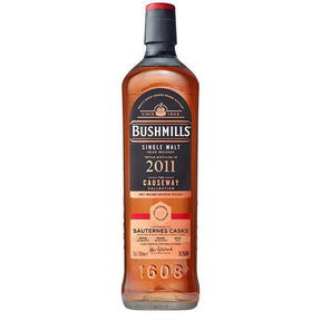 Bushmills 2011 Sauternes Casks The Causeway Collection 700ml
