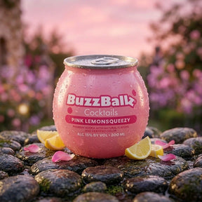 BuzzBallz Pink Lemonsqueezy 200ml