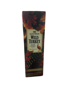 Wild Turkey Kentucky Vintage Straight Bourbon 86.80 Proof Whiskey 700ml