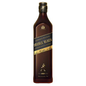 Johnnie Walker Double Black Blended Scotch Whisky 700ml