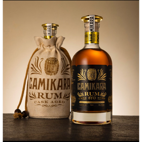 Indri Camikara Aged 8 Years Limited Edition Rum 700ml