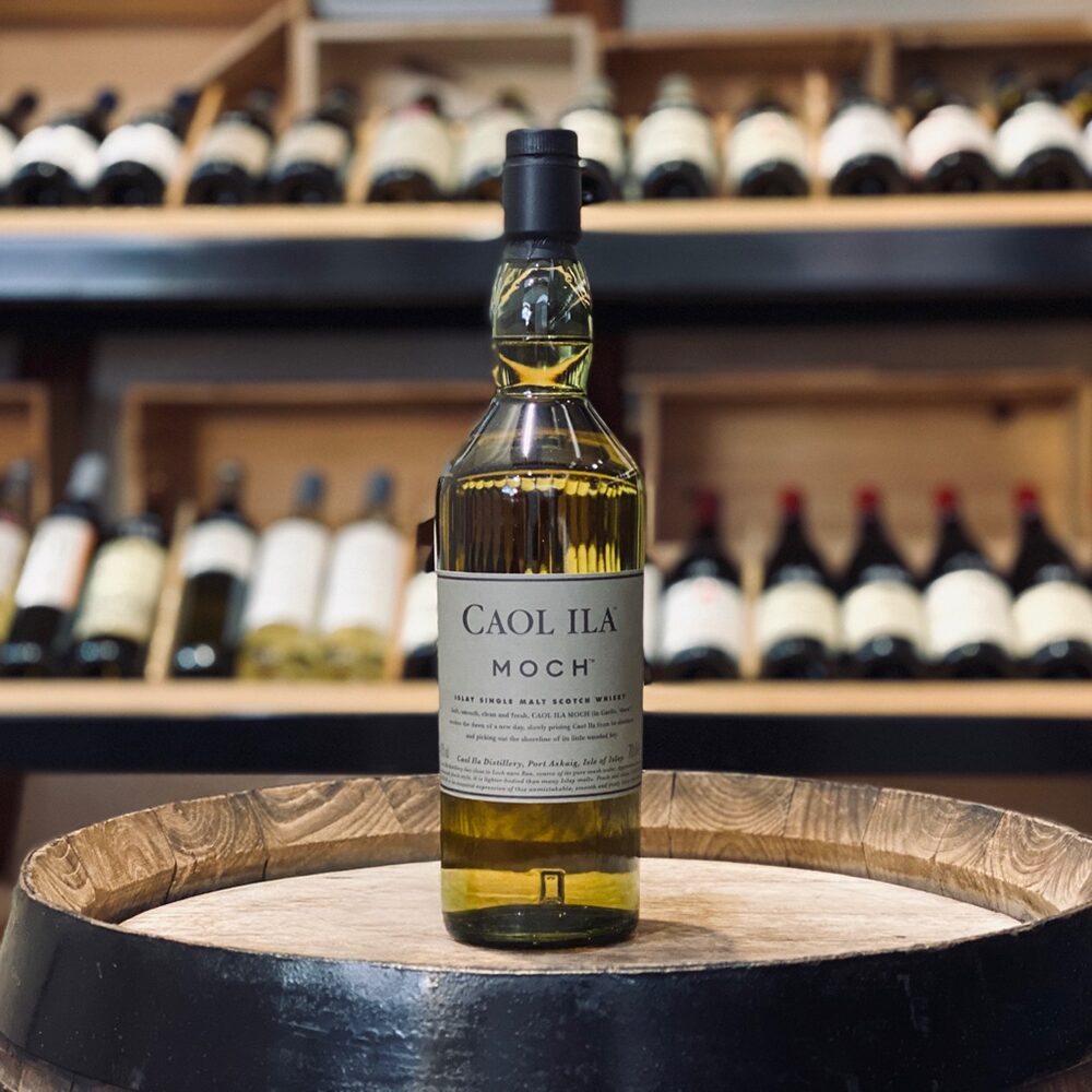 Caol Ila Moch Islay Single Malt Scotch Whisky 700ml