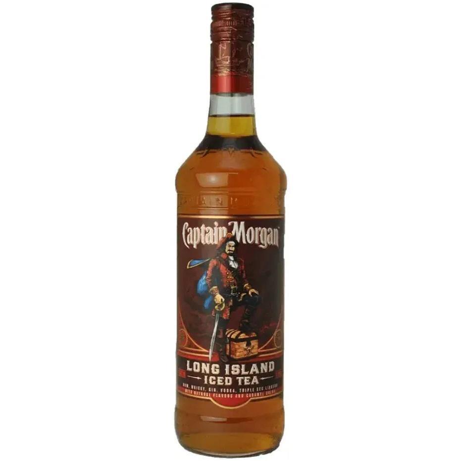 Captain Morgan Long Island Iced Tea 750ml