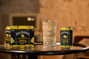 Jack Daniel's Southern Lemonade 4.8% Cans 24X330ml