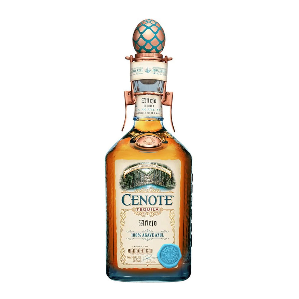 Cenote Anejo Tequila 700ml