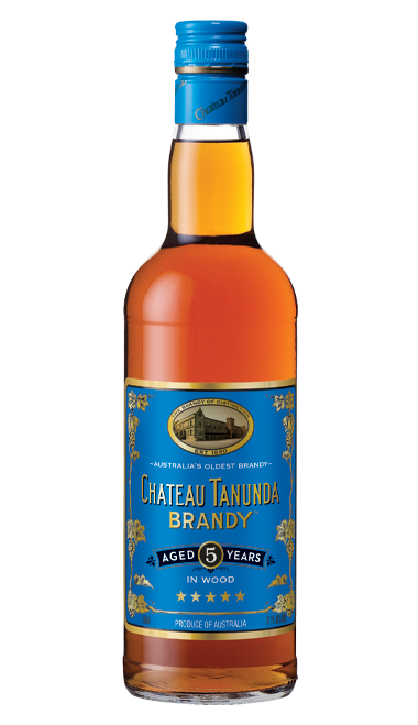 Chateau Tanunda Brandy 375ml