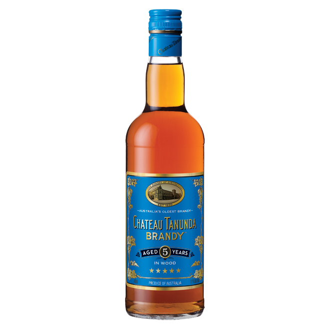 Chateau Tanunda Brandy 375ml